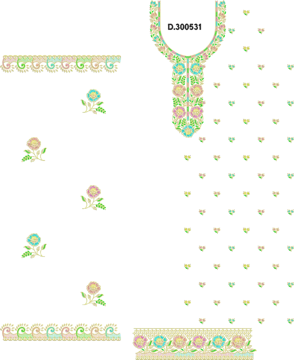 3mm sequence long suits 