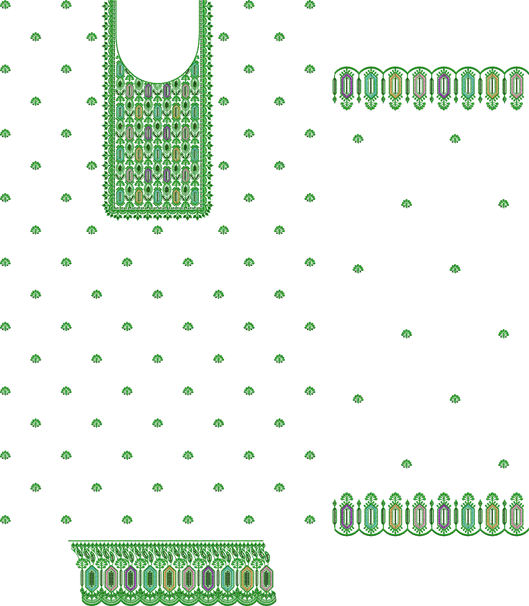 3mm sequence long suit 