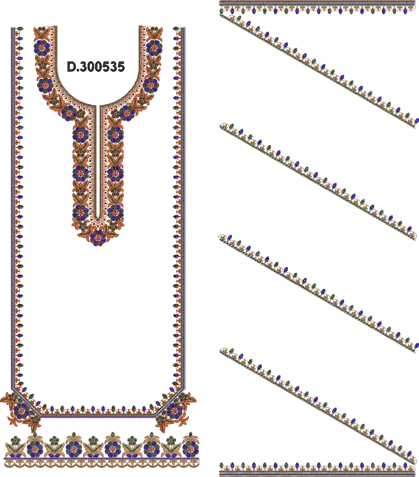 3mm sequence long suits 