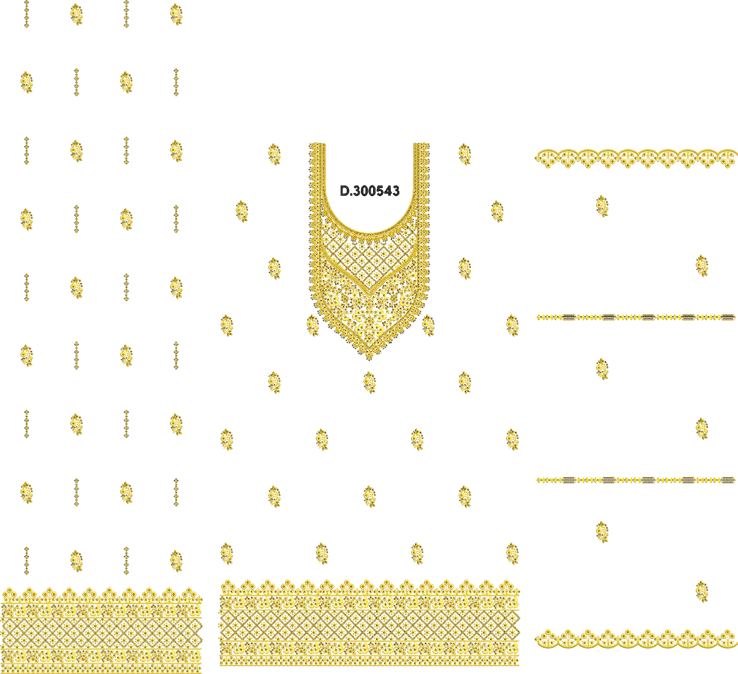 3mm sequence long suits 