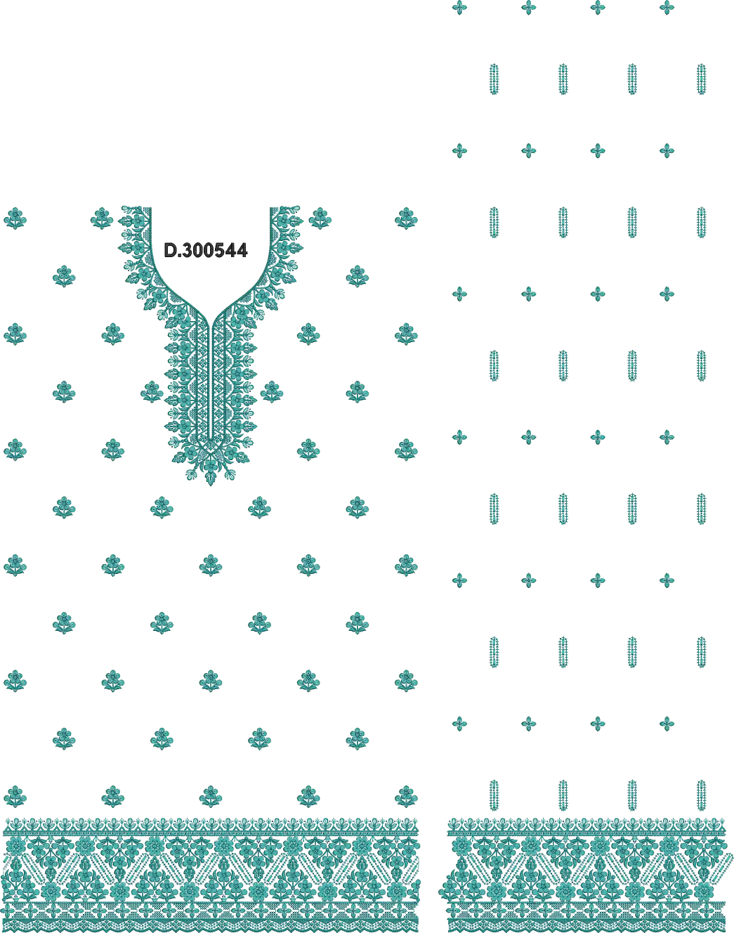 3mm sequence long suits 