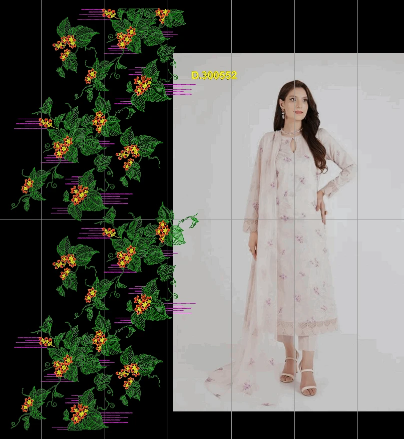Shalwar suits 