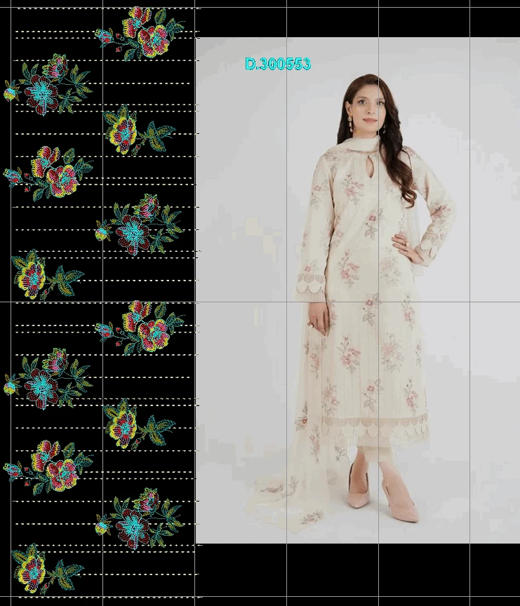 Suits shalwar 