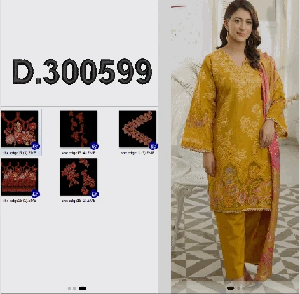 Sharara Suit Shalwar 