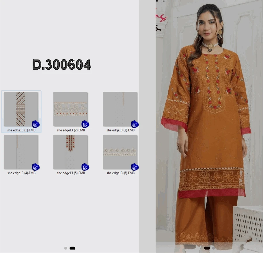 Sharara Suit Shalwar 