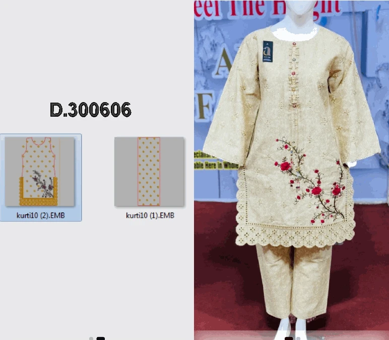Sharara Suit Shalwar 