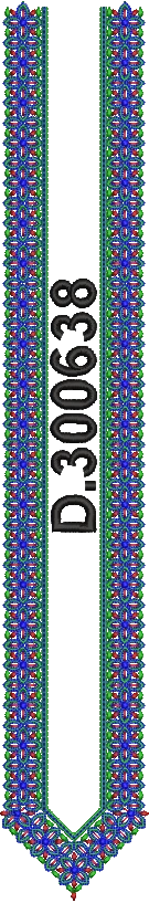 Men's kurta neck 
