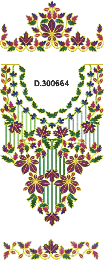 Dubai Neck 