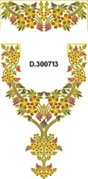 Dubai Neck 