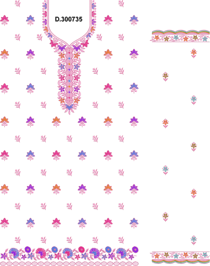 Top and dupatta 