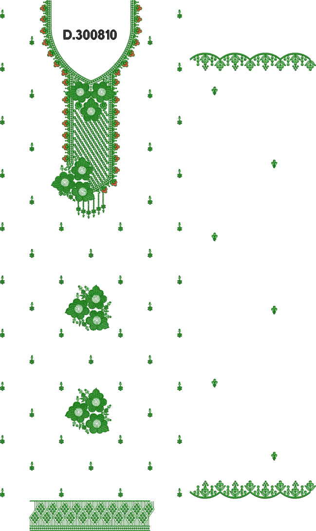 Top and border 