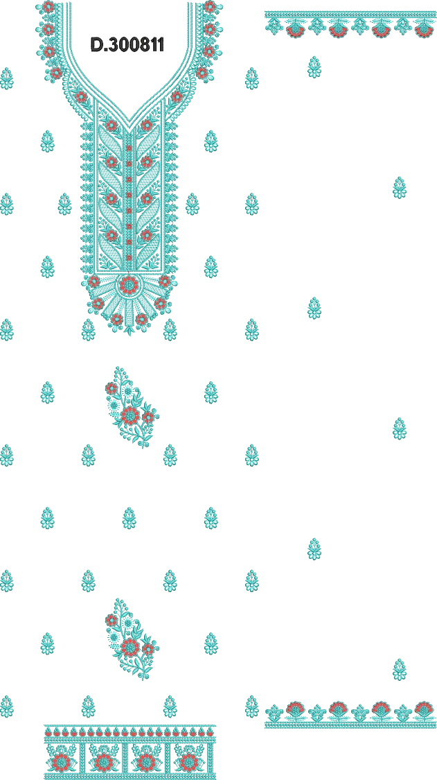 Top and border 
