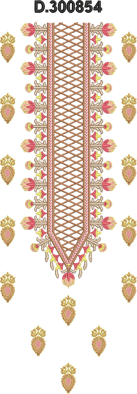 Dubai Neck 