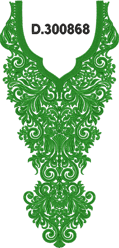 Neck design 