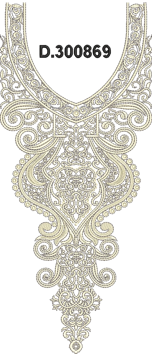 Neck design 