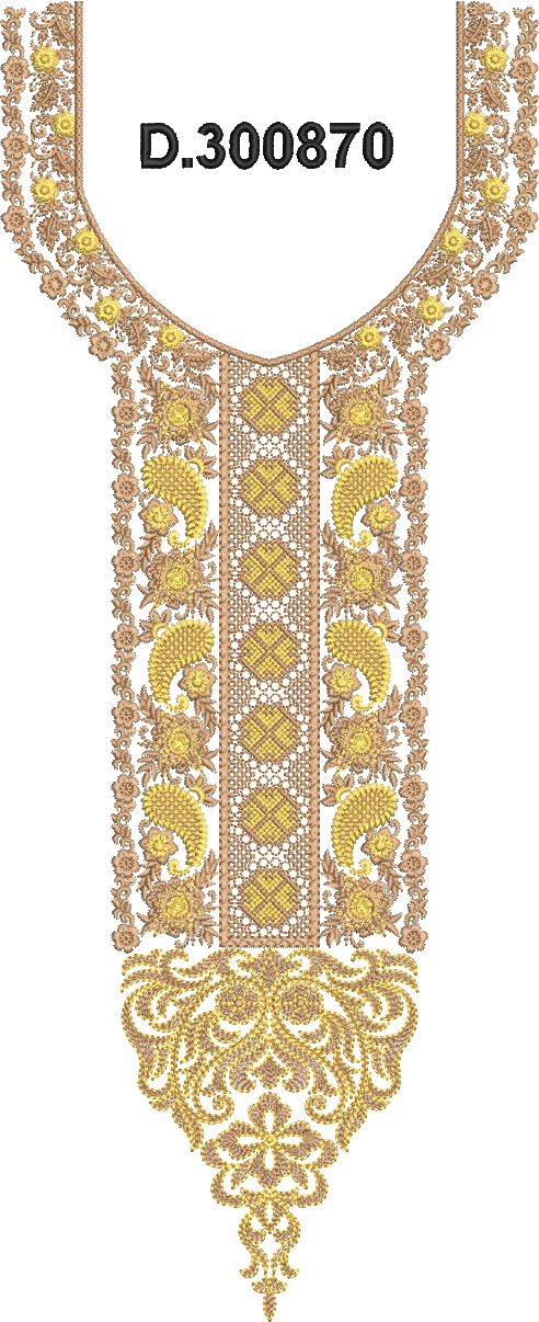 Neck design 