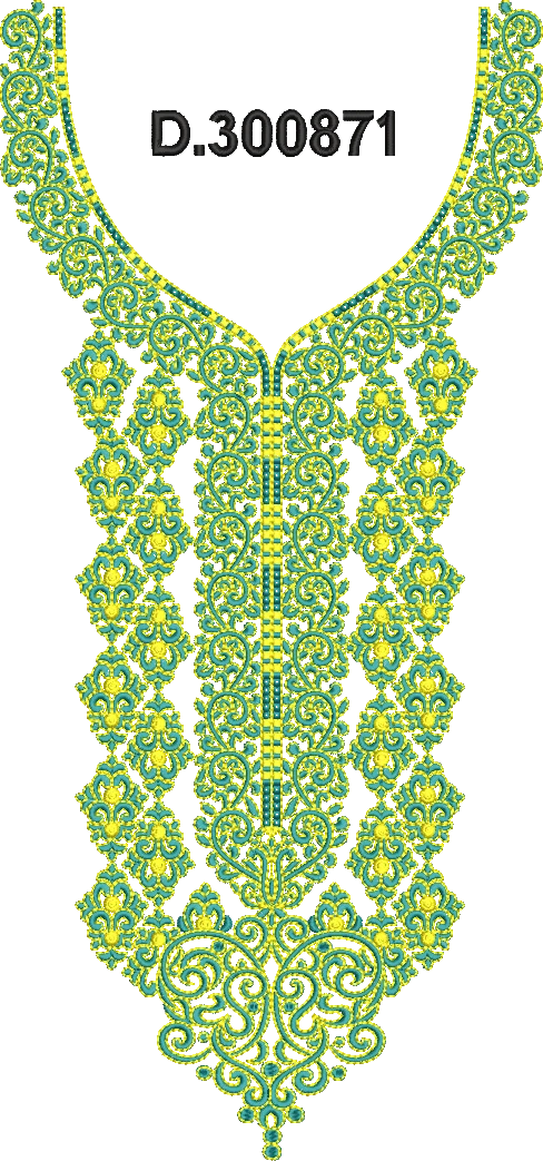 Neck design 