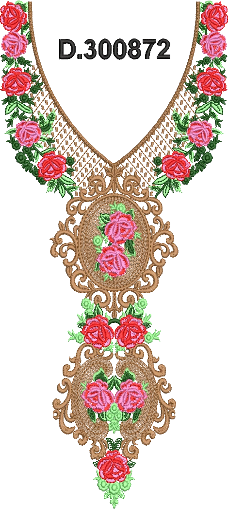 Neck design 