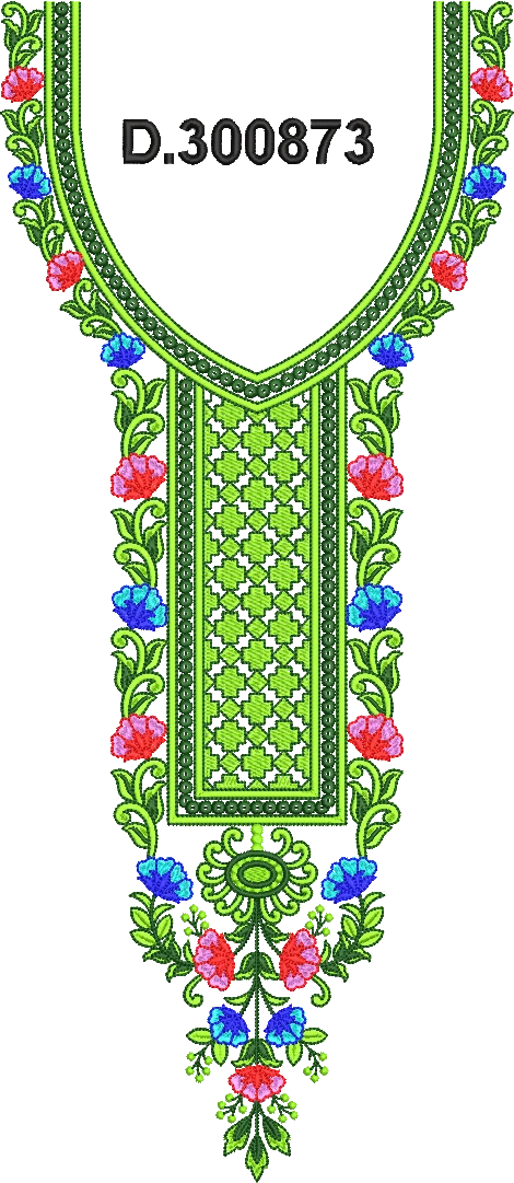 Neck design 