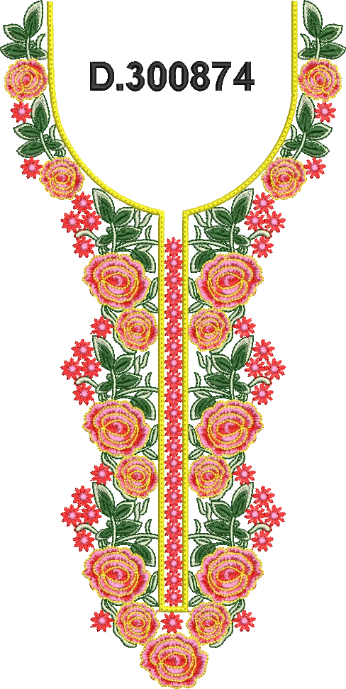 Neck design 