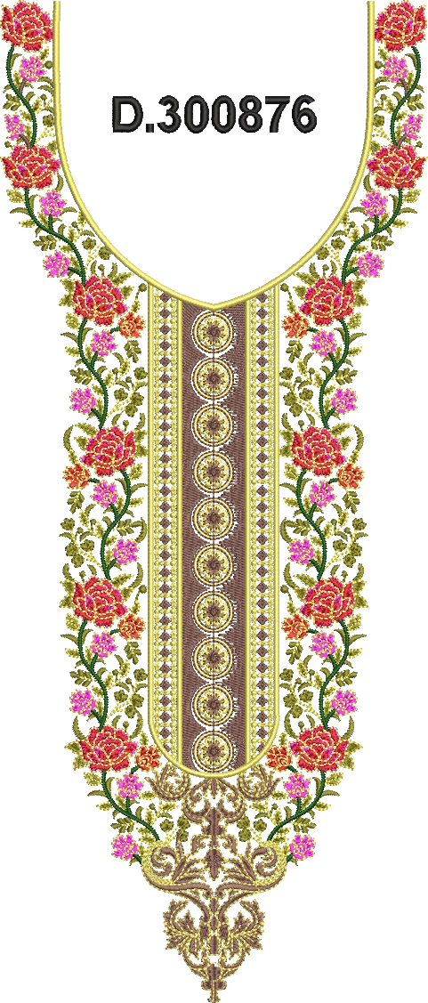 Neck design 