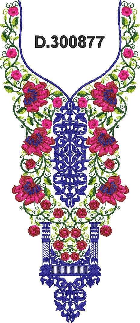 Neck design 