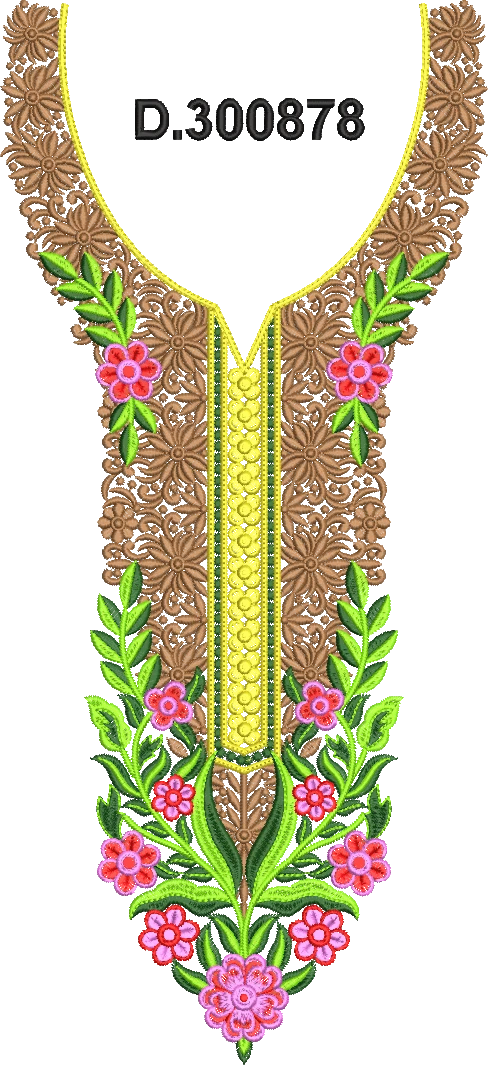 Neck design 