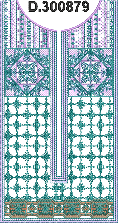 Neck design 