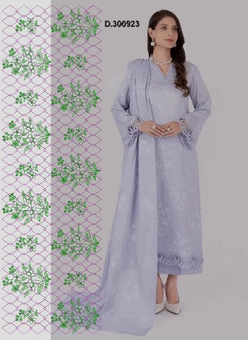 Fancy Long suits 
