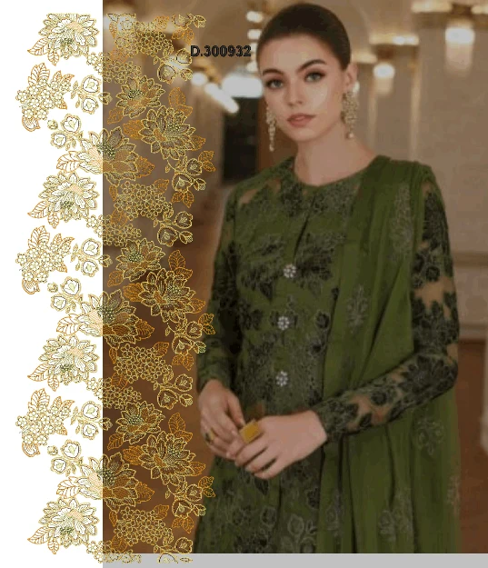 Shawls Design 