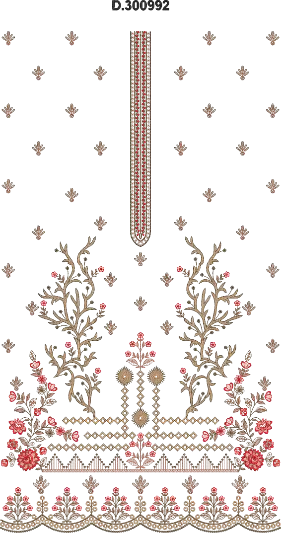 Arabian Long suits 