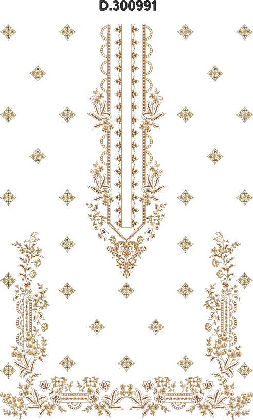 Arabian Long suits 