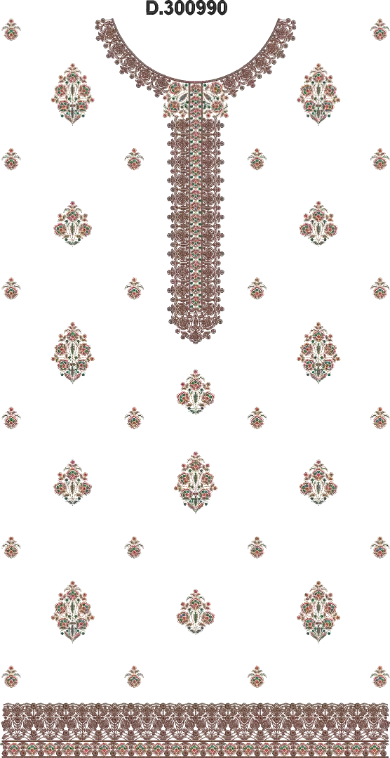 Arabian Long suits 