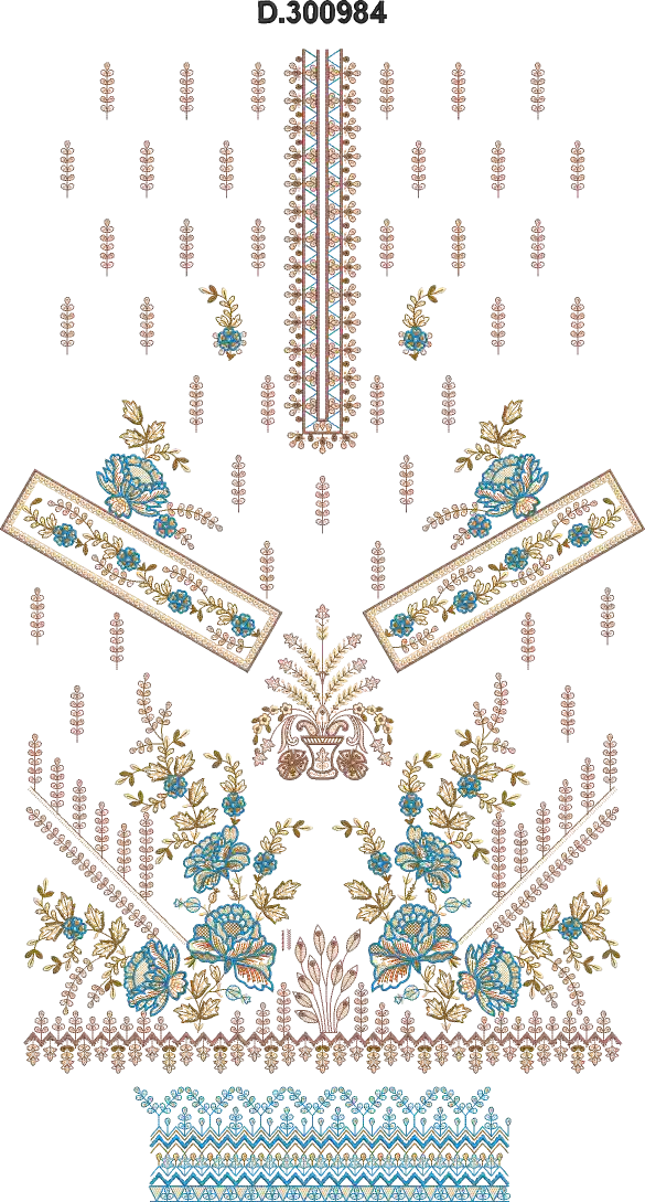 Arabian Long suits 