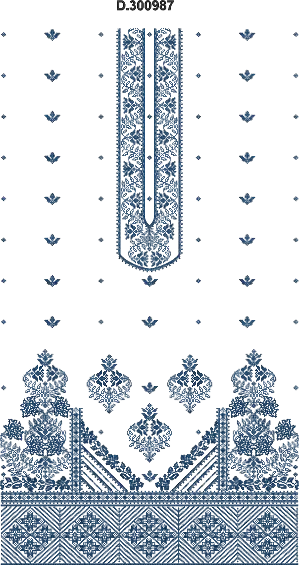 Arabian Long suits 