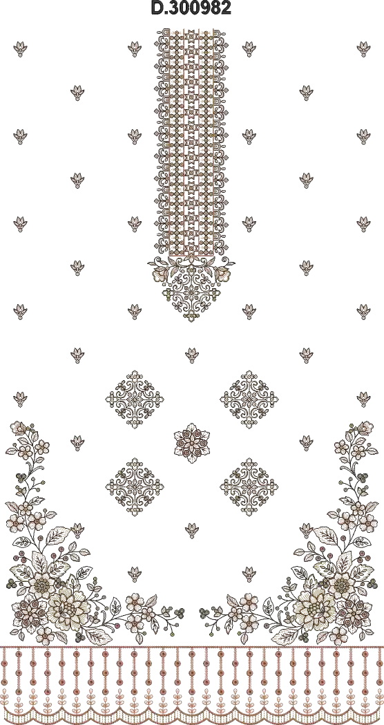 Arabian Long suits 