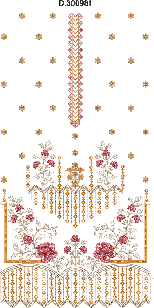 Arabian Long suits 