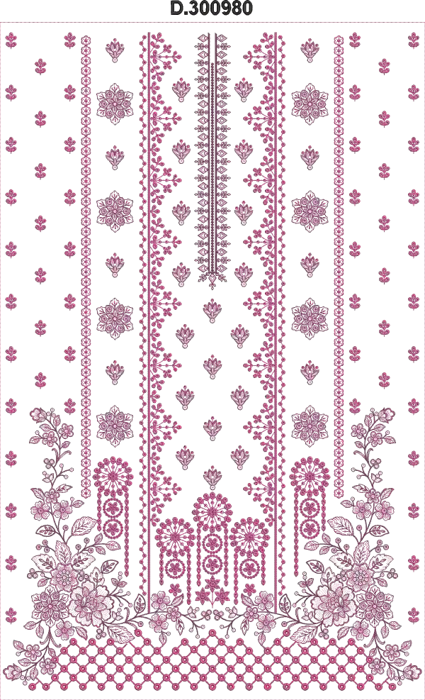 Arabian Long suits 