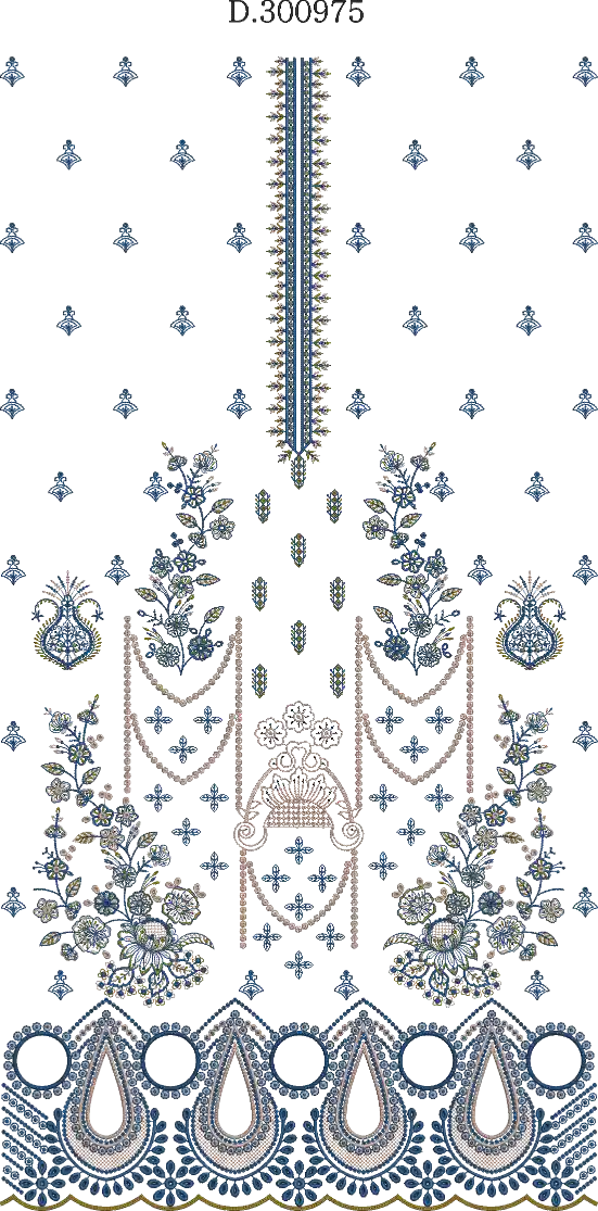 Arabian Long suits 