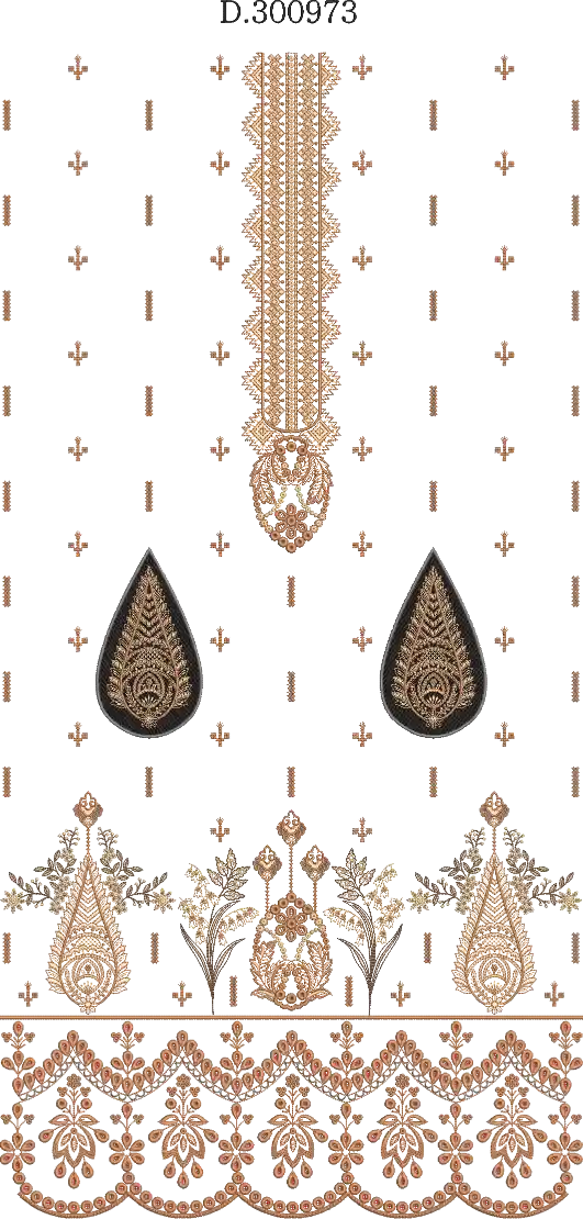 Arabian Long suits 