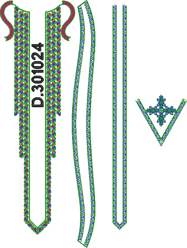 Men's kurta 