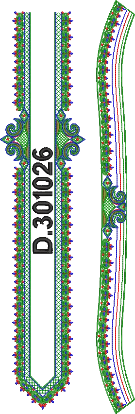 Men's kurta 