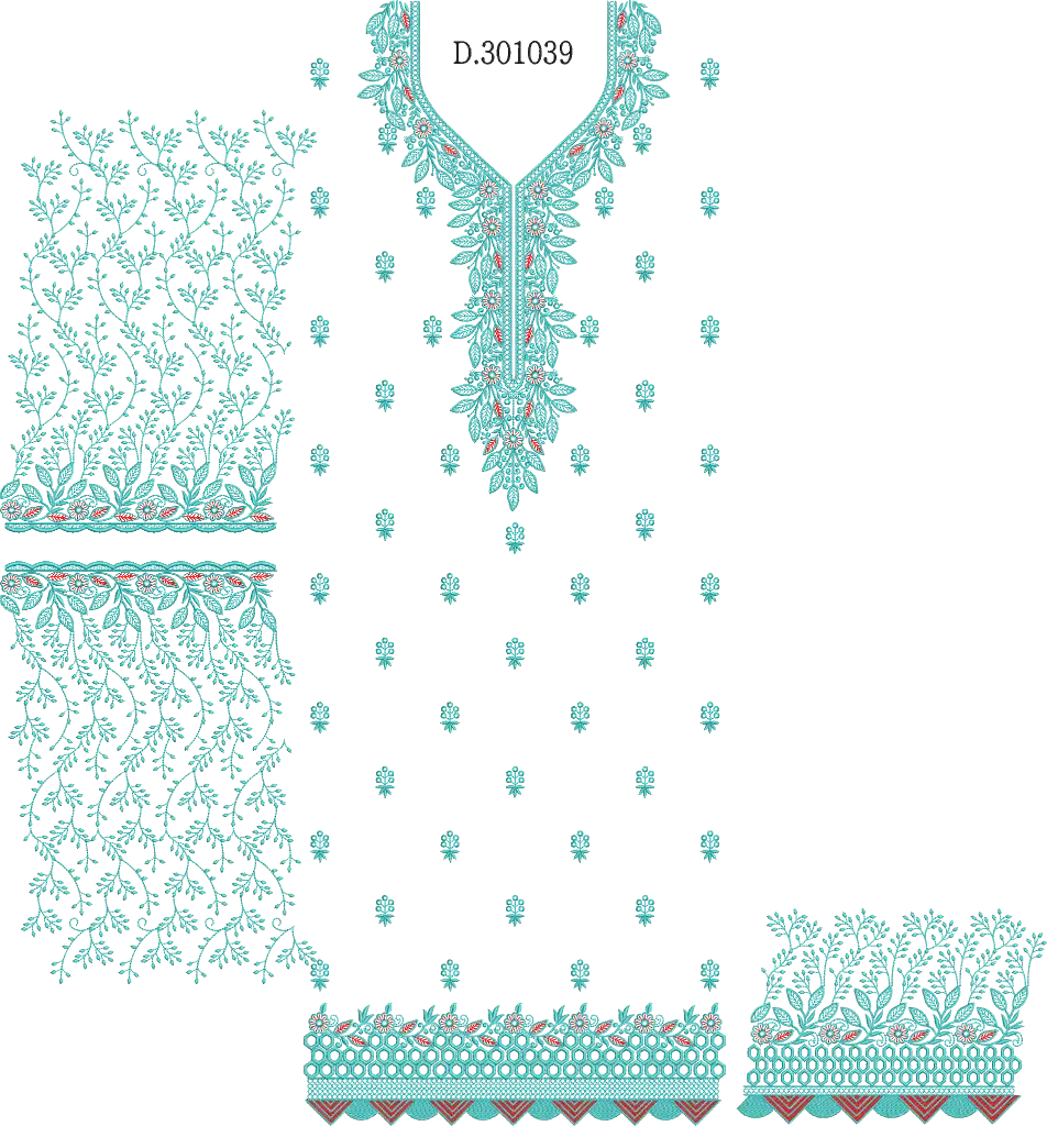 Fancy Long suits