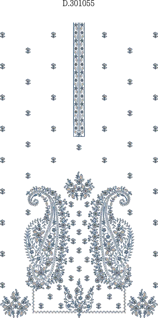 Arabian Long suits 