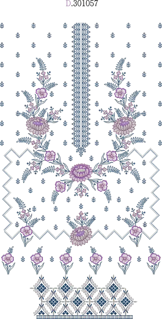 Arabian Long suits 