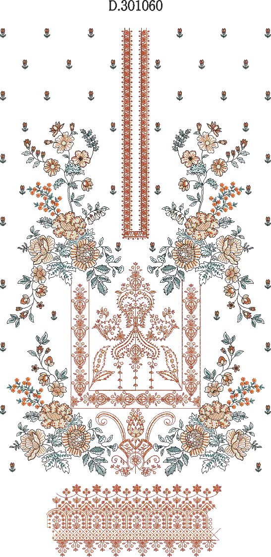 Arabian Long suits 