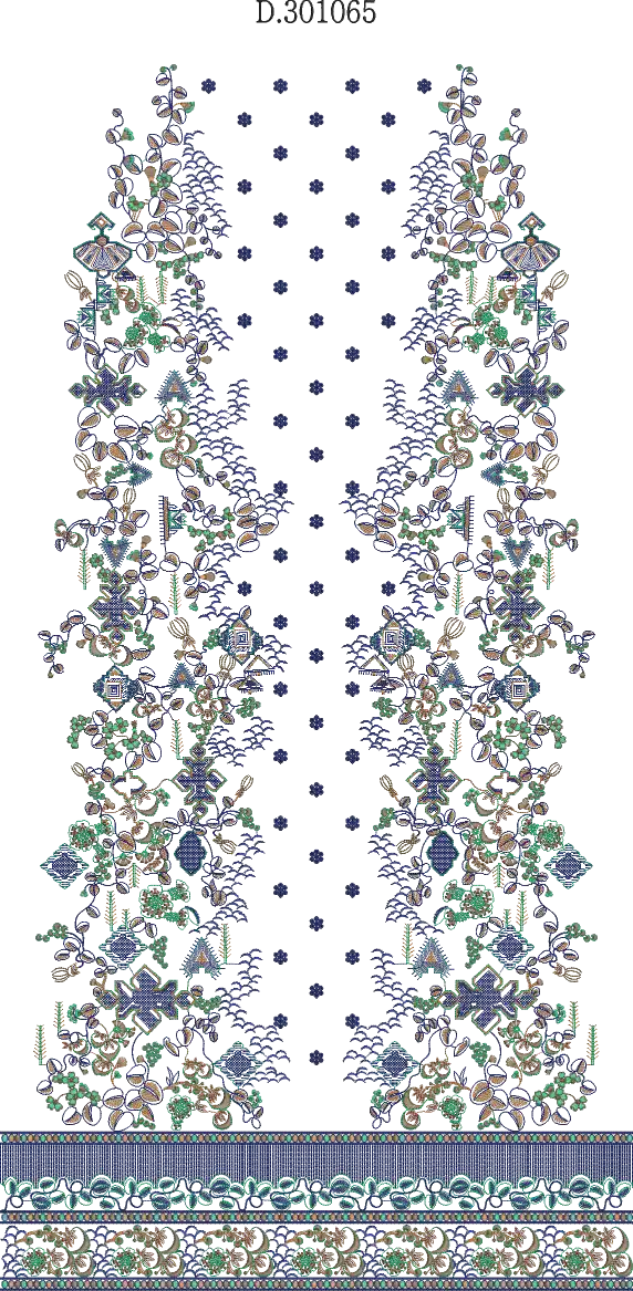 Arabian Long suits 