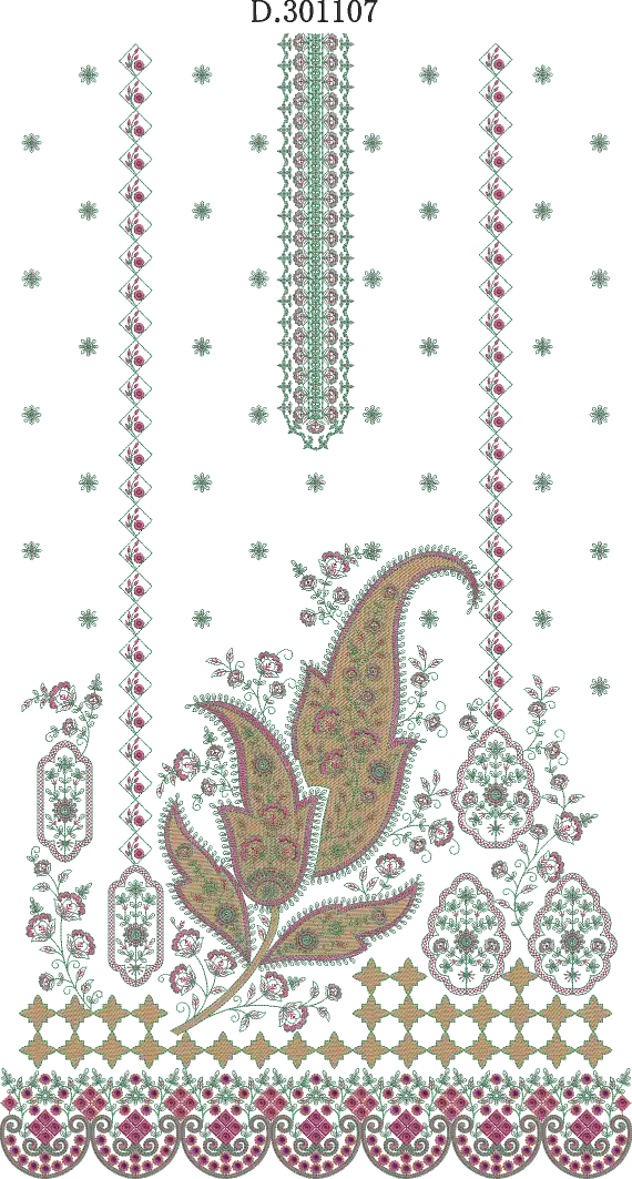 Fancy Arabian Long suits 