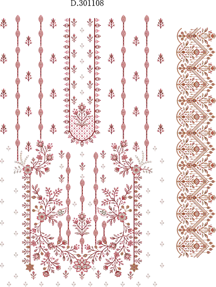 Fancy Arabian Long suits 