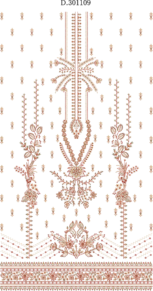 Fancy Arabian Long suits 